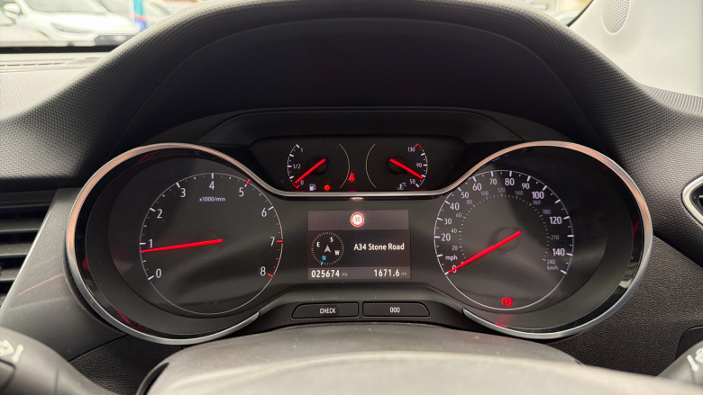 Vauxhall Crossland 1.2 Turbo [130] Ultimate 5dr Petrol Hatchback